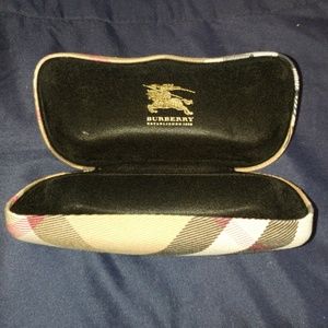 Burberry case only